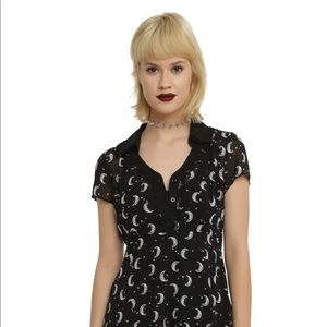 Hot topic dress XL